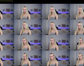 brightrays__ — 4 minute Chaturbate female cam show recording, 1080p, Jun 23, 2022