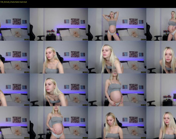 brightrays__ — 51 minute Chaturbate female cam show recording, 1080p, Jun 23, 2022