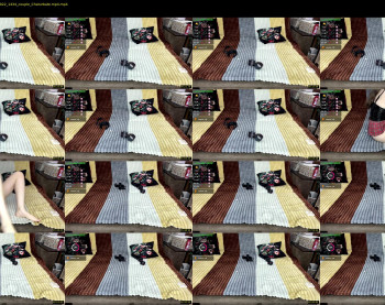 bunnyyandhunter — 4 minute Chaturbate couple cam show recording, 1080p, Jun 23, 2022