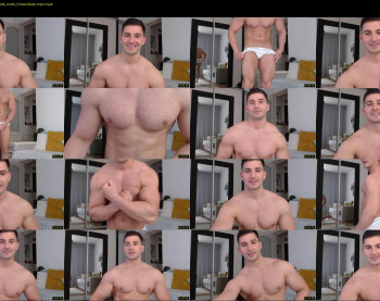 bunzdanny — 32 minute Chaturbate male cam show recording, 720p, Jun 23, 2022