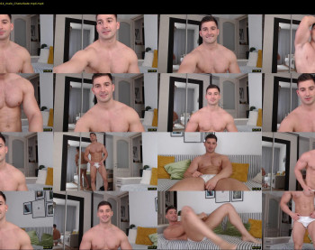bunzdanny — 64 minute Chaturbate male cam show recording, 720p, Jun 23, 2022
