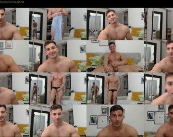 bunzdanny — 97 minute Chaturbate male cam show recording, 720p, Jun 23, 2022
