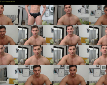 bunzdanny — 56 minute Chaturbate male cam show recording, 720p, Jun 23, 2022