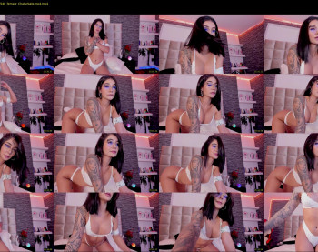 candyred88 — 9 minute Chaturbate female cam show recording, 1080p, Jun 24, 2022