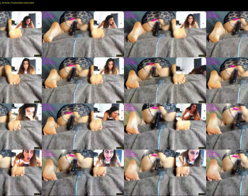 catty190 — 4 minute Chaturbate female cam show recording, 720p, Jun 23, 2022