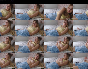 cbhotblonde — 14 minute Chaturbate female cam show recording, 1080p, Jun 23, 2022