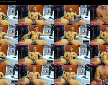 cesar_joness — 19 minute Chaturbate male cam show recording, 1080p, Jun 23, 2022