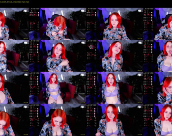 charlottanilsson — 13 minute Chaturbate female cam show recording, 720p, Jun 23, 2022