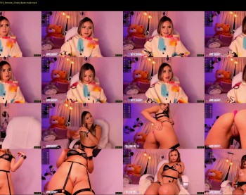 cherry__pie — 56 minute Chaturbate female cam show recording, 1080p, Jun 23, 2022