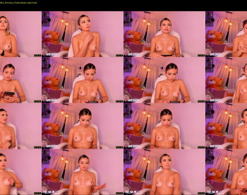 cherry__pie — 8 minute Chaturbate female cam show recording, 1080p, Jun 23, 2022