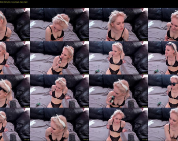 choesmelori — 9 minute Chaturbate couple cam show recording, 1080p, Jun 23, 2022