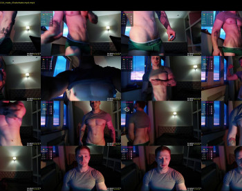 chris_boy37 — 20 minute Chaturbate male cam show recording, 1080p, Jun 23, 2022