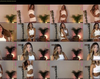 chromebabe_ — 58 minute Chaturbate female cam show recording, 1080p, Jun 24, 2022