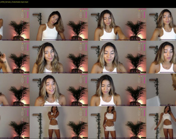 chromebabe_ — 58 minute Chaturbate female cam show recording, 1080p, Jun 24, 2022