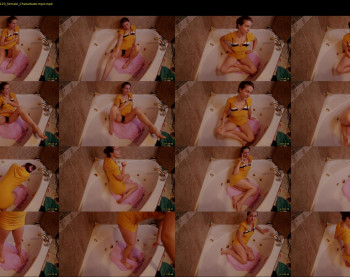 chroniclove — 22 minute Chaturbate female cam show recording, 4K, Jun 24, 2022