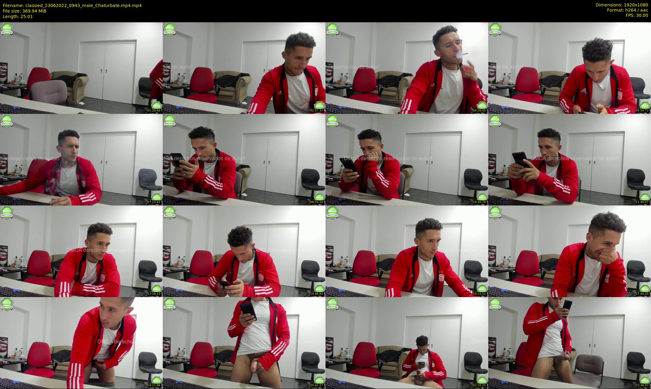 classied — 26 minute Chaturbate male cam show recording, 1080p, Jun 23, 2022
