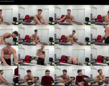 classied — 55 minute Chaturbate male cam show recording, 1080p, Jun 23, 2022
