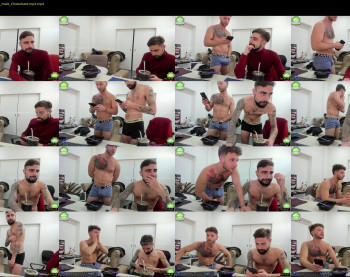 classied — 55 minute Chaturbate male cam show recording, 1080p, Jun 23, 2022