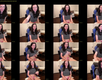 cleo_cam — 23 minute Chaturbate female cam show recording, 720p, Jun 23, 2022