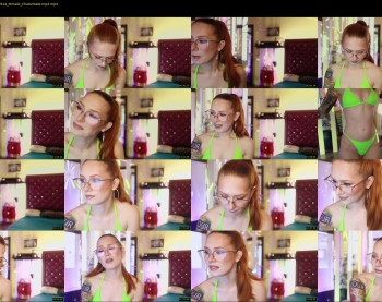coolteacher — 39 minute Chaturbate female cam show recording, 1080p, Jun 23, 2022