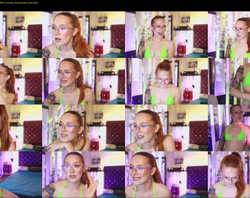 coolteacher — 40 minute Chaturbate female cam show recording, 1080p, Jun 23, 2022