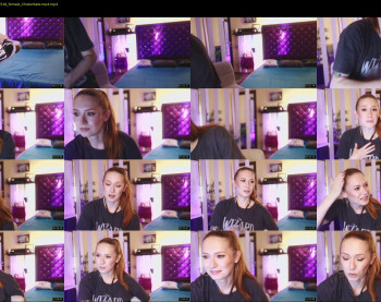 coolteacher — 17 minute Chaturbate female cam show recording, 1080p, Jun 23, 2022