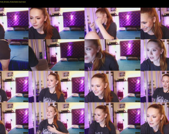 coolteacher — 22 minute Chaturbate female cam show recording, 1080p, Jun 23, 2022