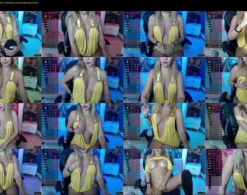 cristal_ayala — 54 minute Chaturbate female cam show recording, 1080p, Jun 24, 2022