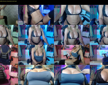 cristal_ayala — 58 minute Chaturbate female cam show recording, 1080p, Jun 24, 2022