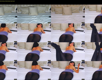 crystallluv — 32 minute Chaturbate female cam show recording, 720p, Jun 23, 2022
