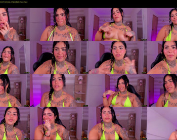 curvyliciouss — 54 minute Chaturbate female cam show recording, 1080p, Jun 23, 2022