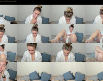 cute_darina — 65 minute Chaturbate female cam show recording, 1080p, Jun 23, 2022