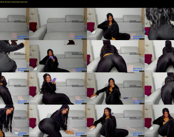 cute_molly18 — 80 minute Chaturbate female cam show recording, 1080p, Jun 23, 2022