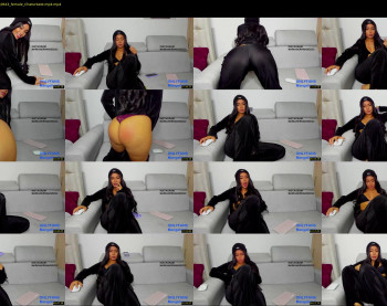 cute_molly18 — 64 minute Chaturbate female cam show recording, 720p, Jun 23, 2022