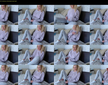 cuteemouse — 13 minute Chaturbate female cam show recording, 720p, Jun 23, 2022