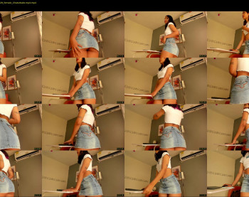 cybercami — 54 minute Chaturbate female cam show recording, 1080p, Jun 23, 2022