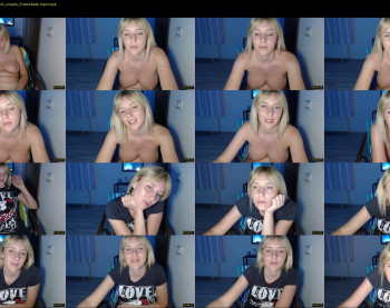 dalyana22 — 49 minute Chaturbate couple cam show recording, 720p, Jun 24, 2022