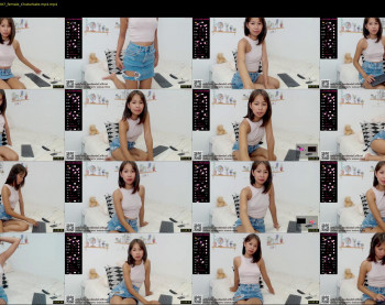deedeedoll — 26 minute Chaturbate female cam show recording, 720p, Jun 24, 2022
