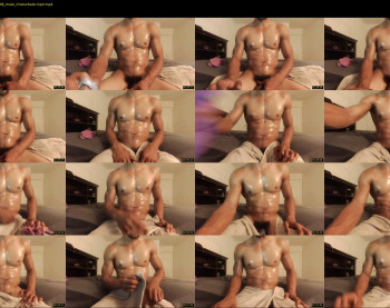 delneegro — 9 minute Chaturbate male cam show recording, 480p, Jun 24, 2022