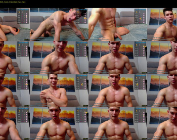 destroy_boy — 5 minute Chaturbate male cam show recording, 1080p, Jun 23, 2022