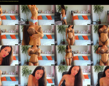 devilish_goddes — 21 minute Chaturbate female cam show recording, 1080p, Jun 23, 2022