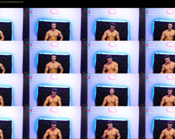 dilan_coy — 28 minute Chaturbate male cam show recording, 1080p, Jun 23, 2022