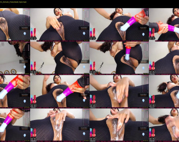 divakhalifa — 55 minute Chaturbate female cam show recording, 1080p, Jun 23, 2022
