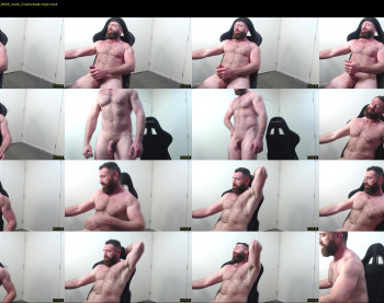 donnybasilisk — 18 minute Chaturbate male cam show recording, 1080p, Jun 23, 2022