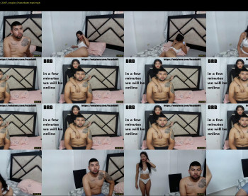 dulceromance — 103 minute Chaturbate couple cam show recording, 720p, Jun 23, 2022