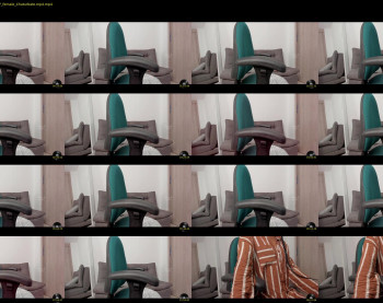 duna_du — 10 minute Chaturbate female cam show recording, 1080p, Jun 24, 2022
