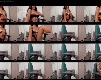 duna_du — 24 minute Chaturbate female cam show recording, 1080p, Jun 24, 2022