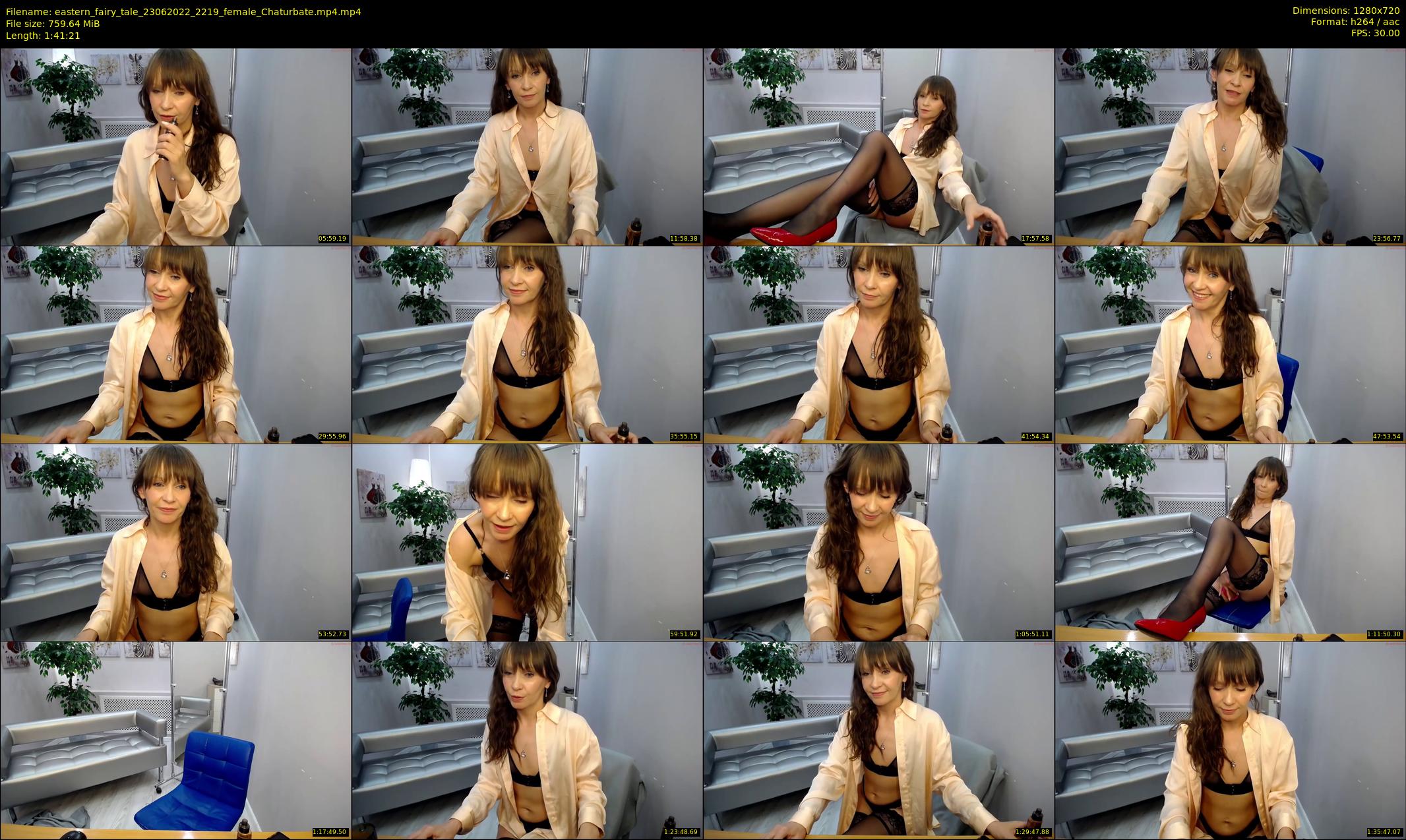 eastern_fairy_tale — 102 minute Chaturbate female cam show recording, 720p, Jun 23, 2022