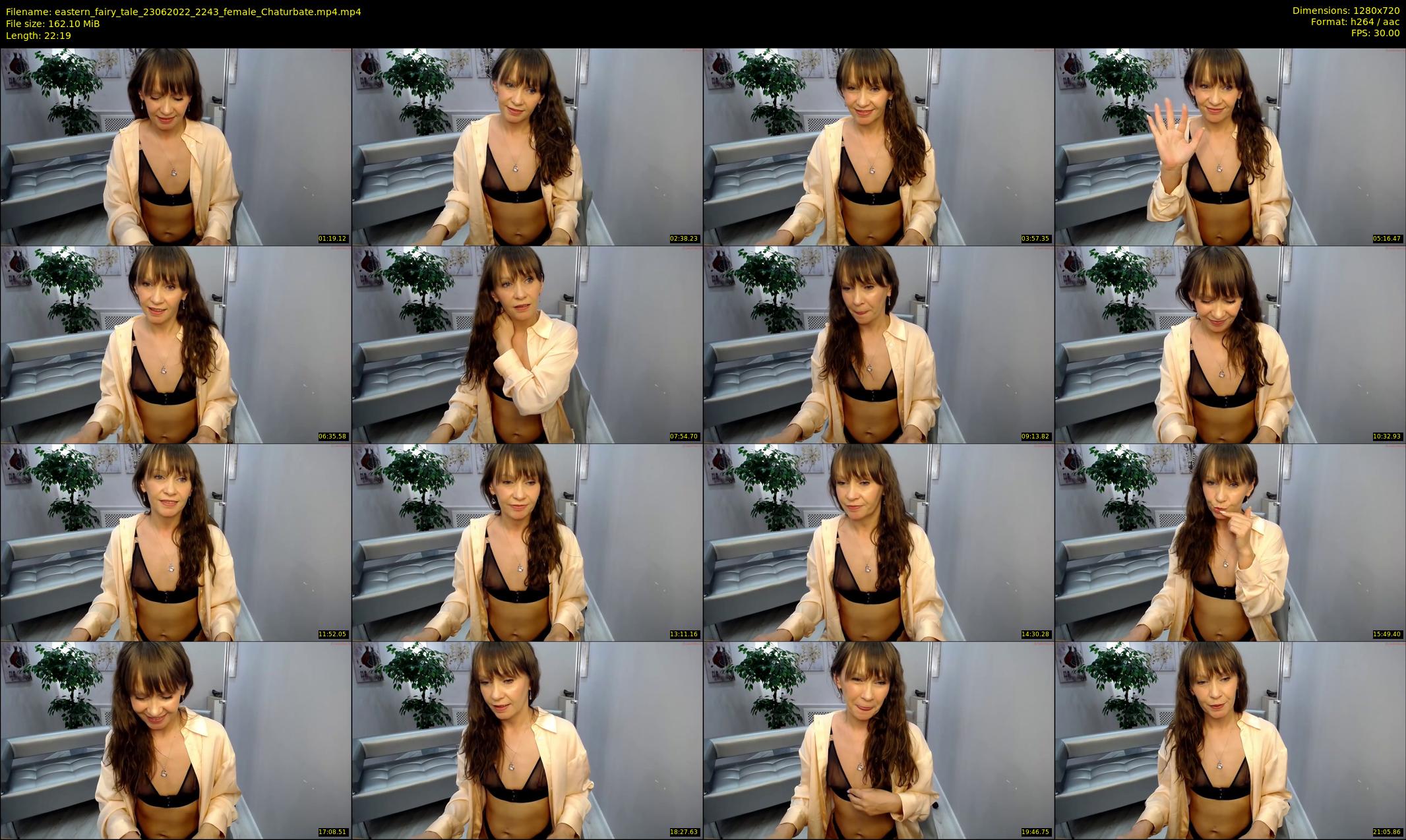 eastern_fairy_tale — 23 minute Chaturbate female cam show recording, 720p, Jun 23, 2022