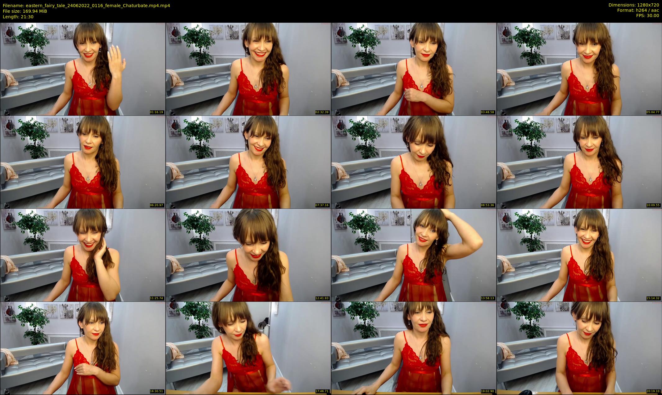 eastern_fairy_tale — 22 minute Chaturbate female cam show recording, 720p, Jun 24, 2022